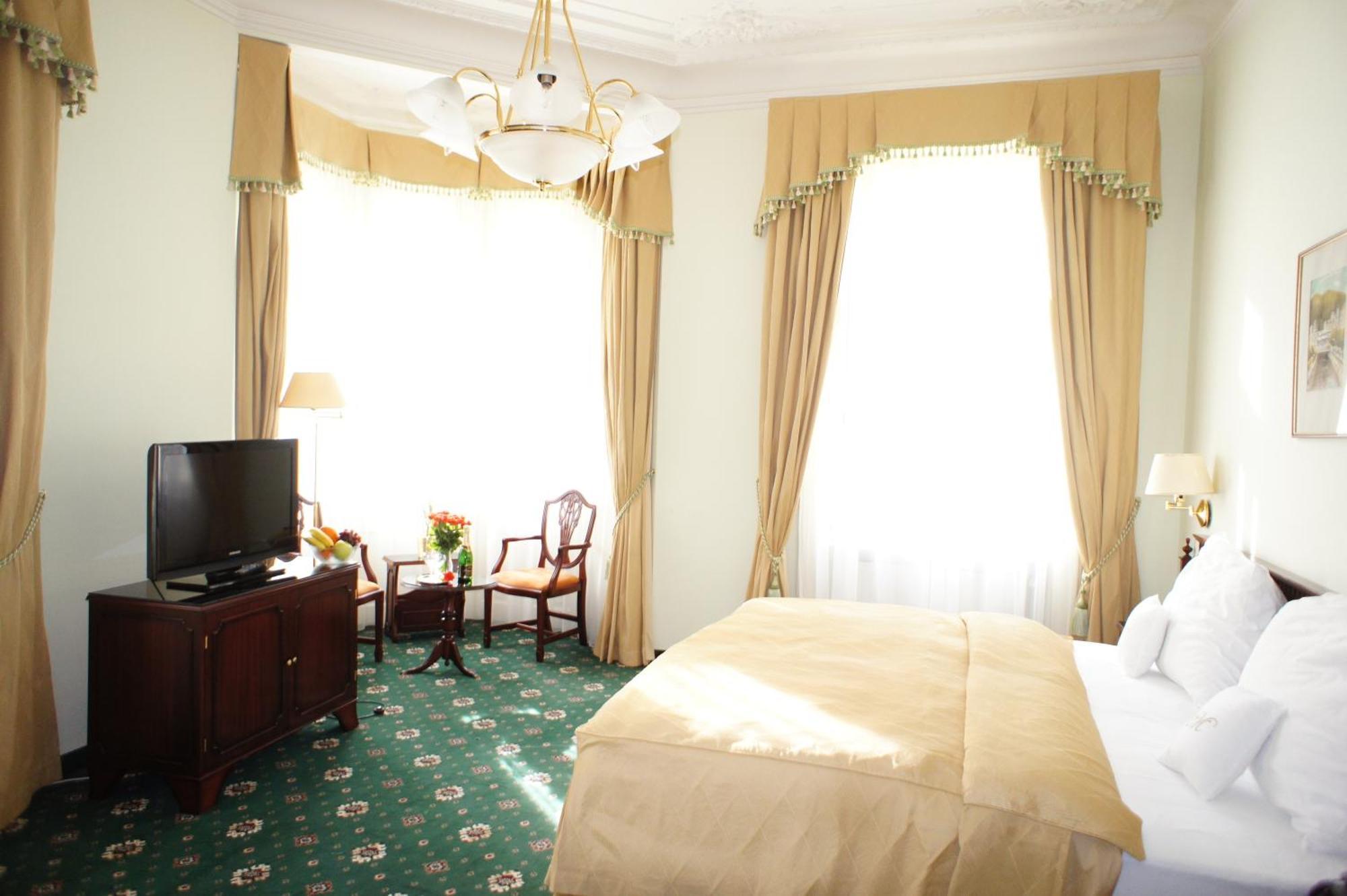 Hotel Mignon Karlsbad